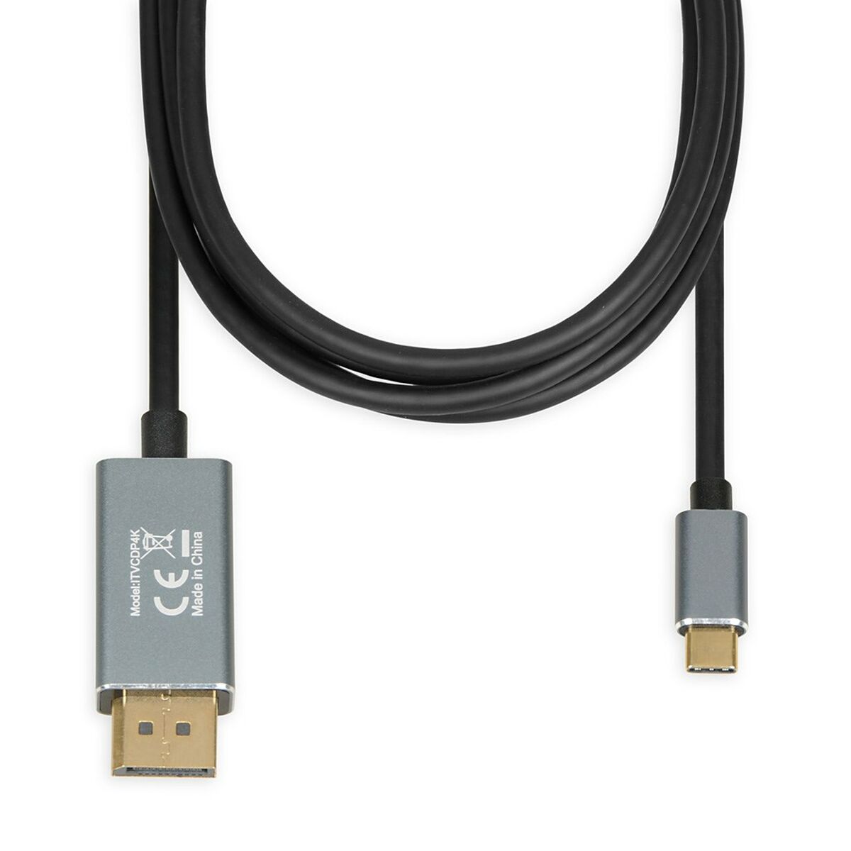 USB Adapter u DisplayPort Ibox ITVCDP4K Crna 1,8 m